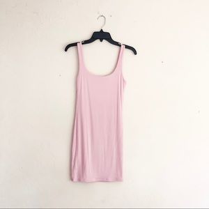Naked Wardrobe Pink Bodycon Mini